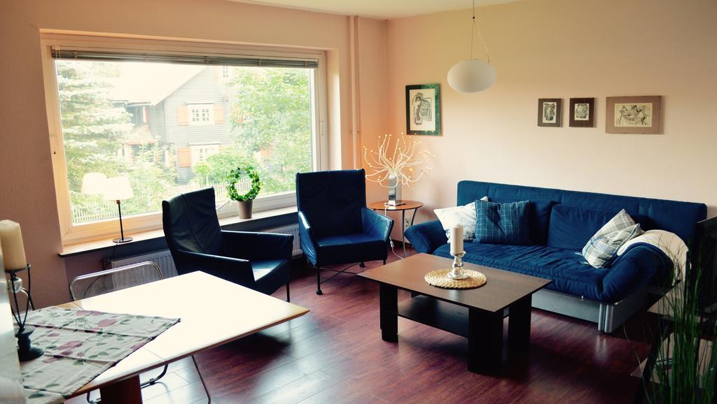 Sonnenglueck Mit Schwimmbad Apartment Braunlage Phòng bức ảnh