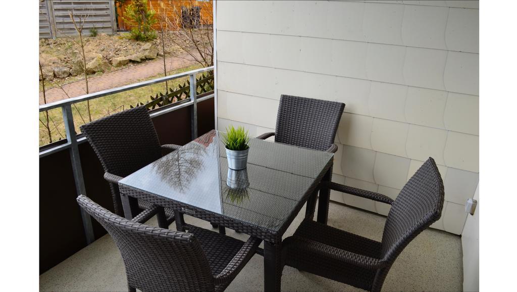 Sonnenglueck Mit Schwimmbad Apartment Braunlage Ngoại thất bức ảnh
