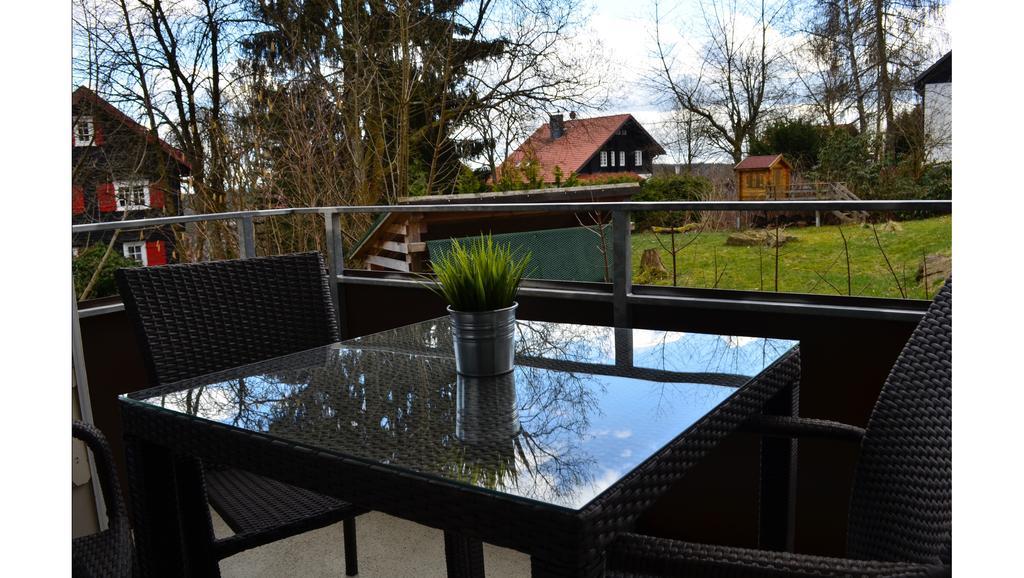 Sonnenglueck Mit Schwimmbad Apartment Braunlage Ngoại thất bức ảnh